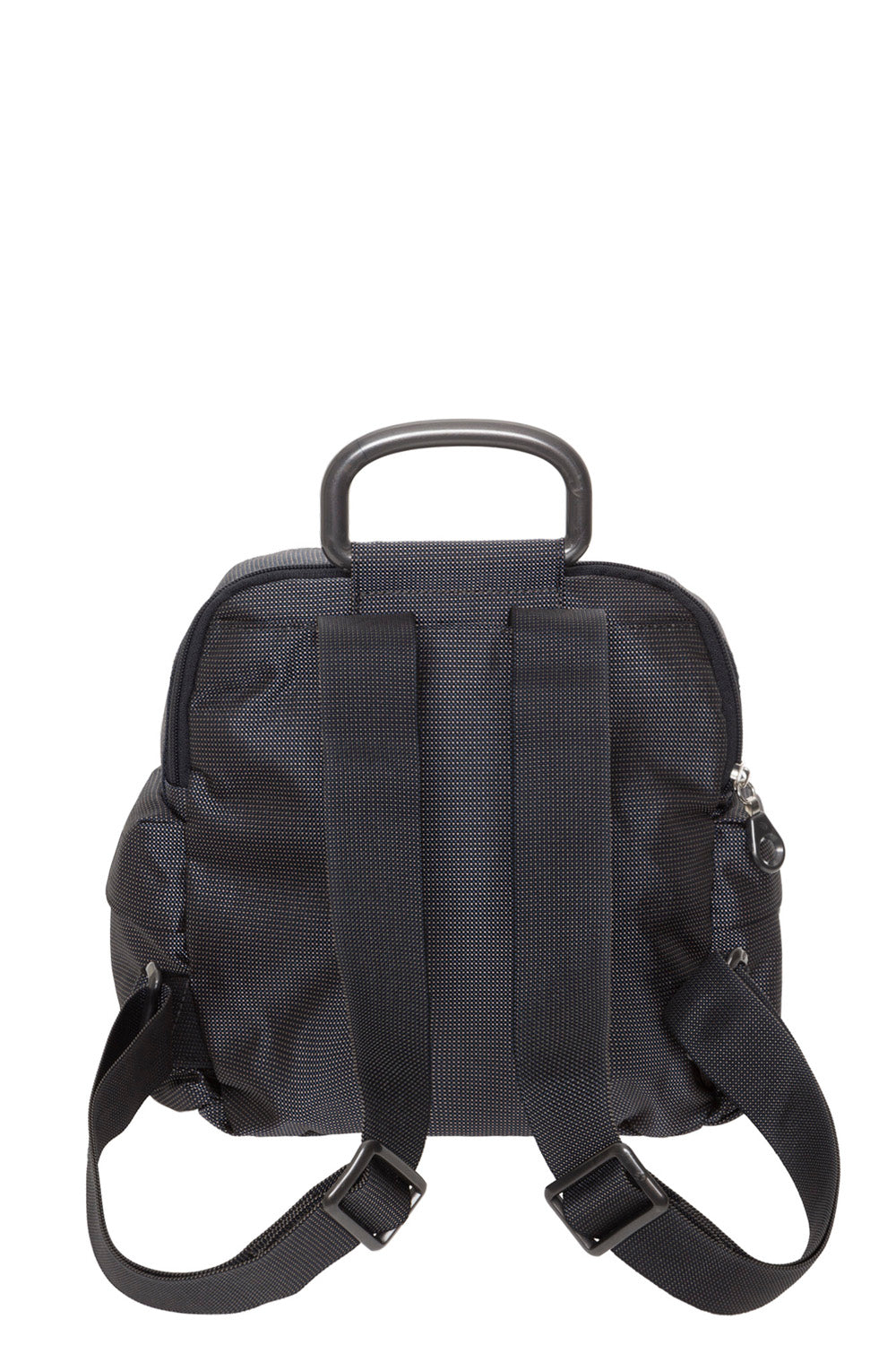 Mandarina Duck zaino in tessuto "MD20" Grigio QMTT1.465 STEEL