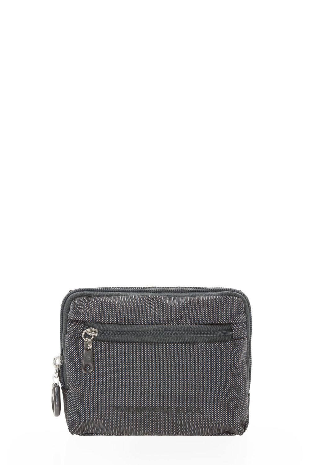 Mandarina Duck necessaire in tessuto "MD20" Grigio QMM06.465 STEEL
