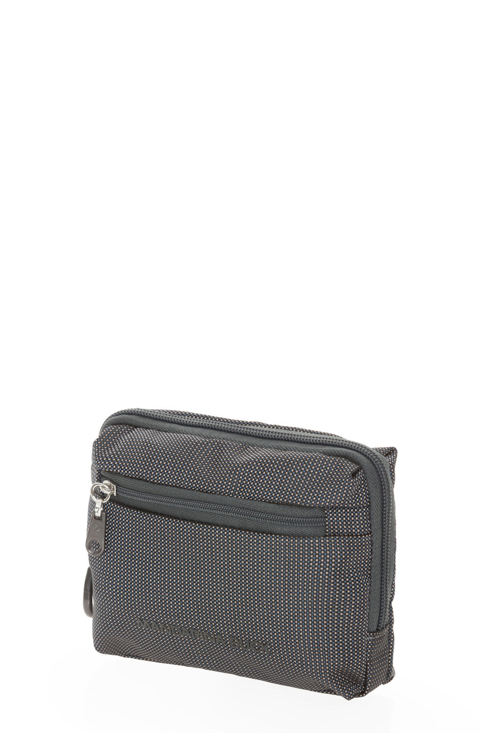 Mandarina Duck necessaire in tessuto "MD20" Grigio QMM06.465 STEEL