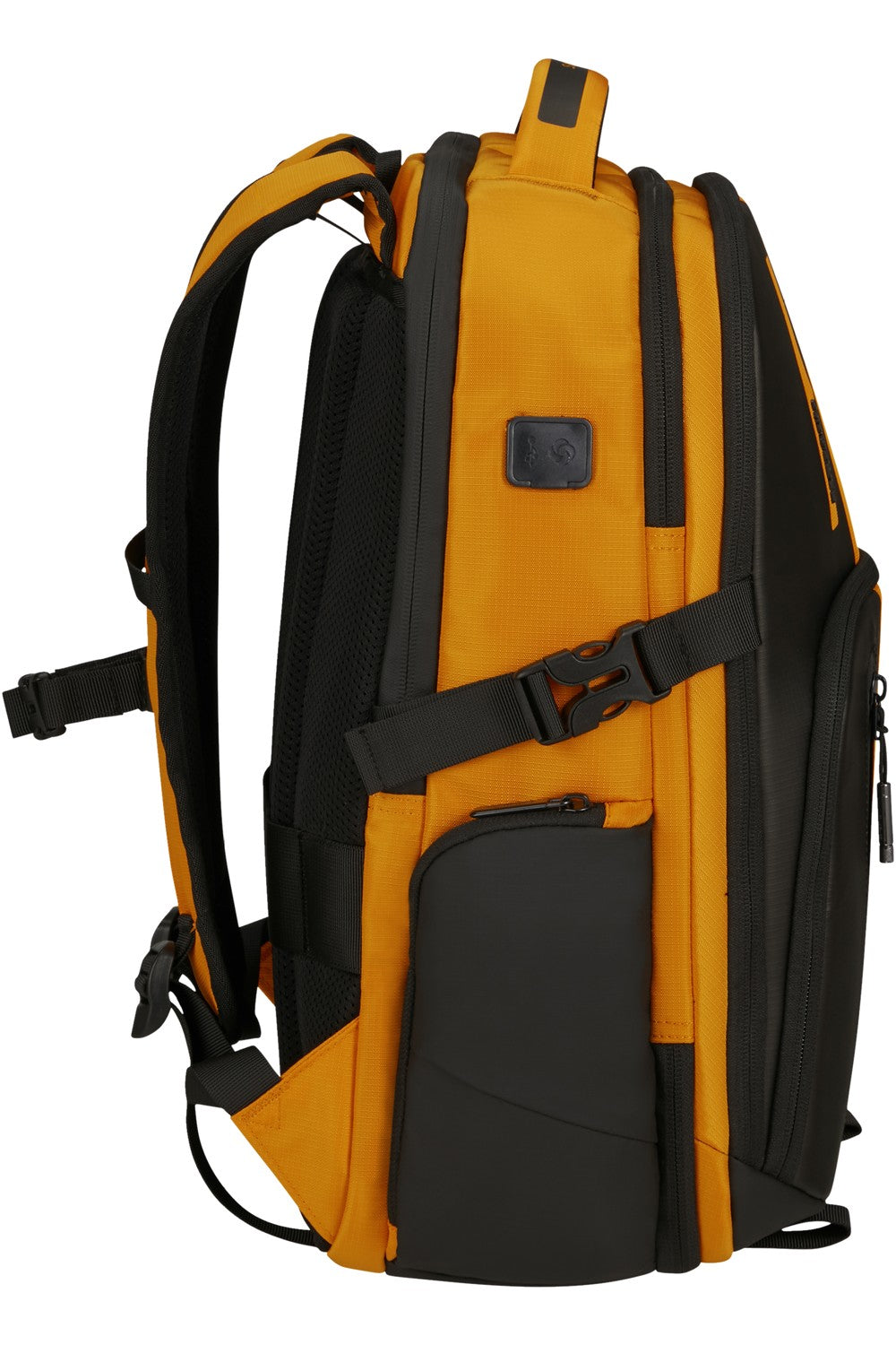 Samsonite zaino porta pc in nylon "Biz2Go" Giallo 142144.4702 RADIANT YELLOW