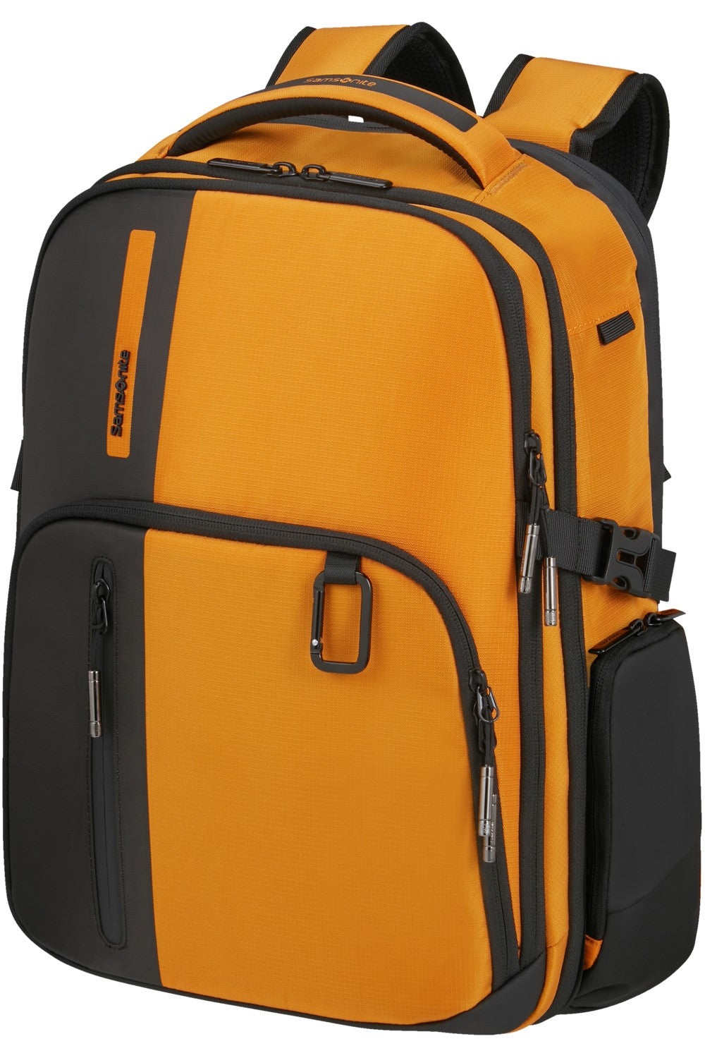 Samsonite zaino porta pc in nylon "Biz2Go" Giallo 142144.4702 RADIANT YELLOW