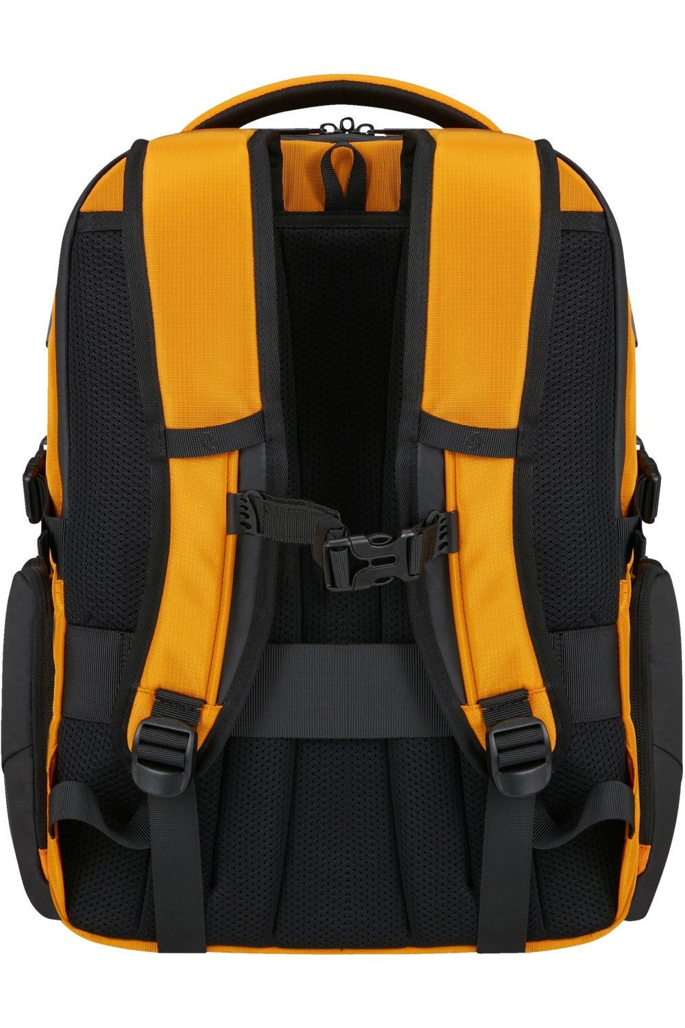Samsonite zaino porta pc in nylon "Biz2Go" Giallo 142144.4702 RADIANT YELLOW