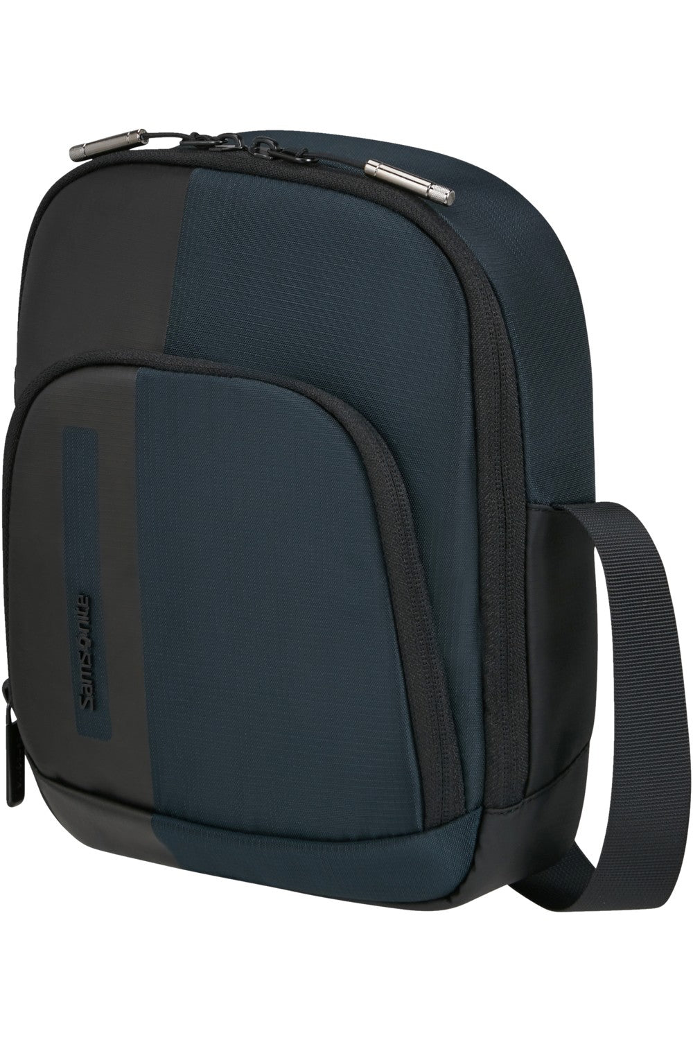 Samsonite borsello in nylon "Biz2Go" Blu 142141.1277 DEEP BLUE