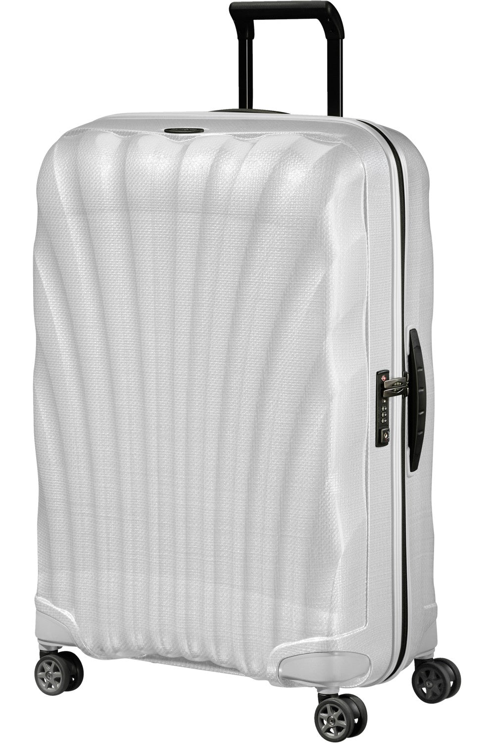 Samsonite trolley grande in curv "C-lite" Bianco 122861.1627 OFF WHITE