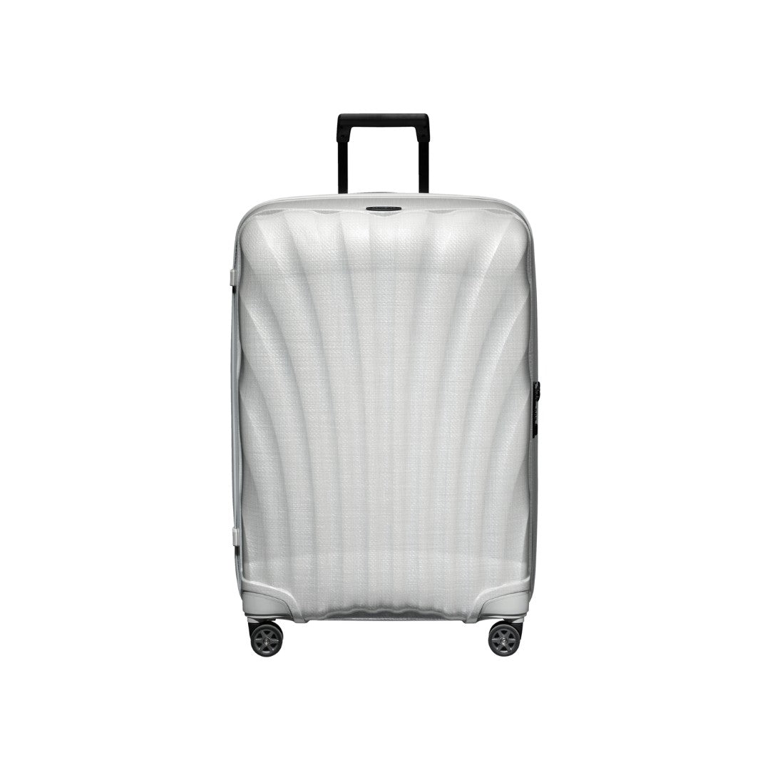Samsonite trolley grande in curv "C-lite" Bianco 122861.1627 OFF WHITE