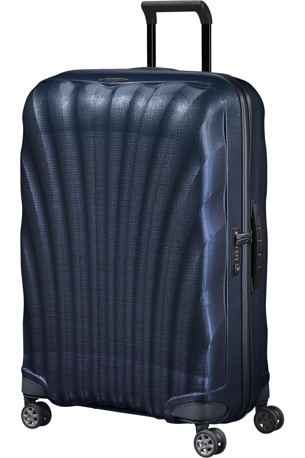 Samsonite trolley grande in curv "C-lite" Blu 122861.1549 MIDNIGHT BLUE