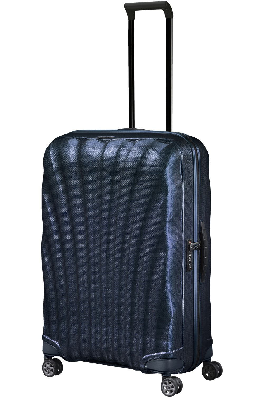 Samsonite trolley grande in curv "C-lite" Blu 122861.1549 MIDNIGHT BLUE
