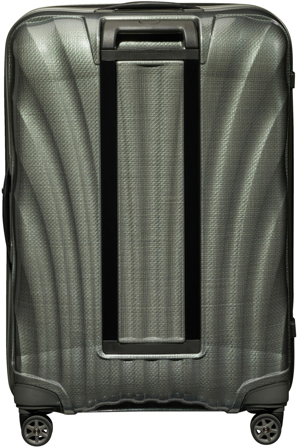 Samsonite trolley grande in curv "C-lite" Verde 122861.1542 METALLIC GREEN