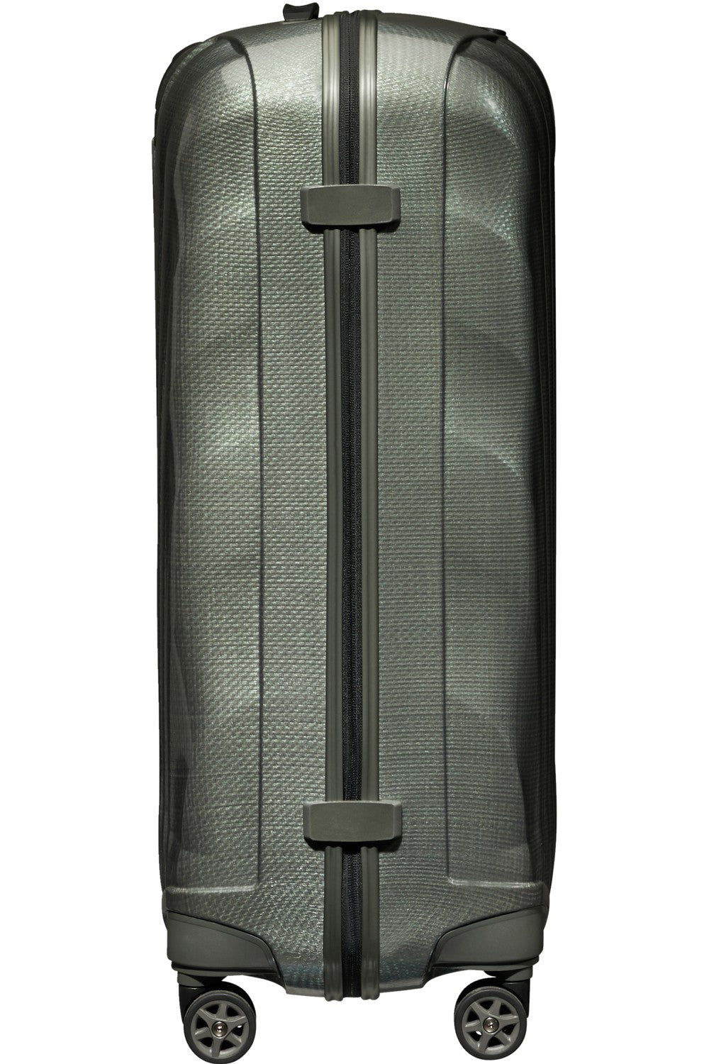 Samsonite trolley grande in curv "C-lite" Verde 122861.1542 METALLIC GREEN