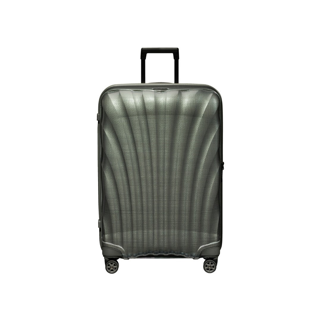 Samsonite trolley grande in curv "C-lite" Verde 122861.1542 METALLIC GREEN