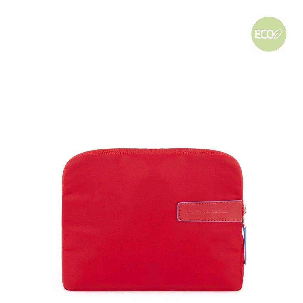 Piquadro zaino pieghevole in tessuto "RY" Rosso CA5710RY.R