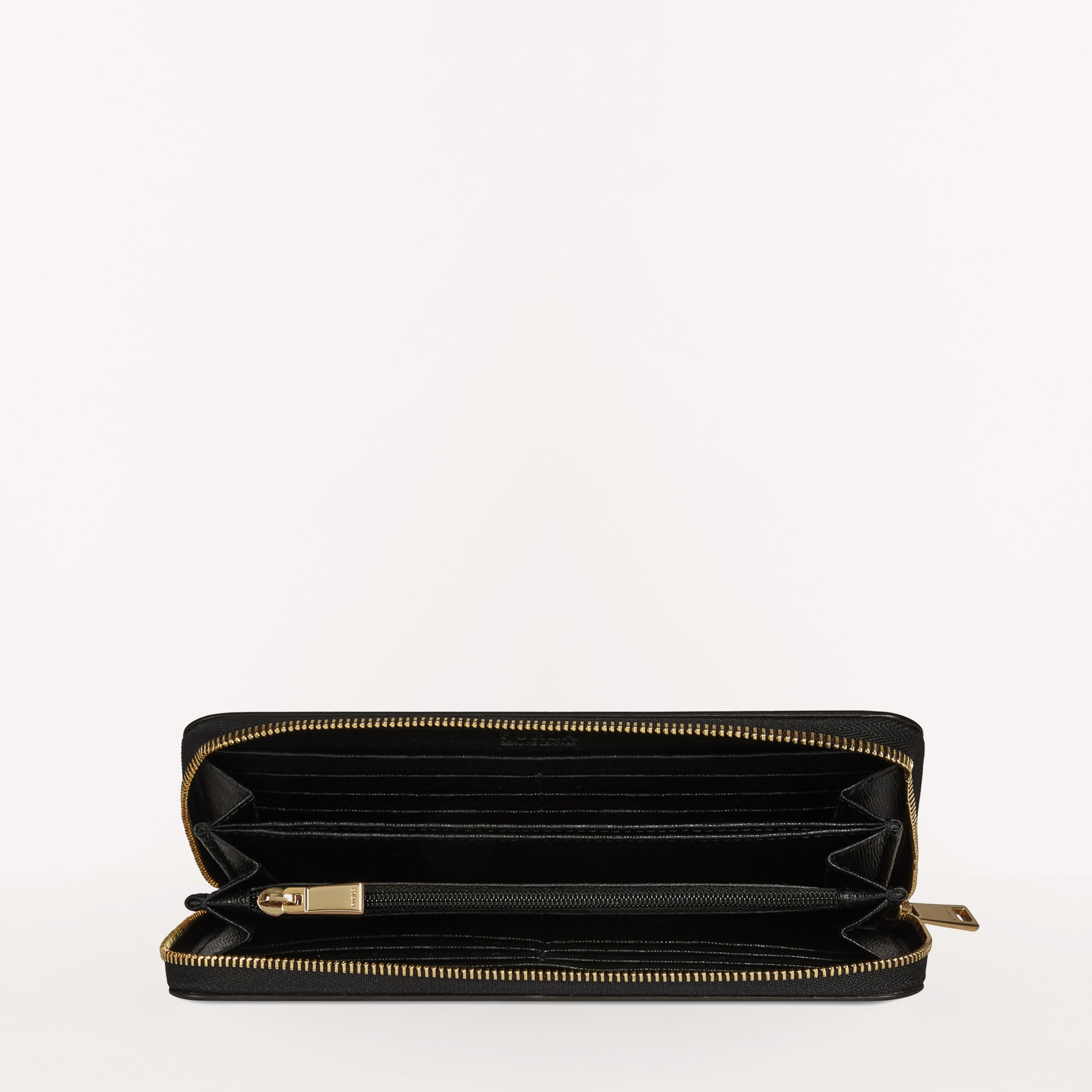 Furla portafogli in pelle "Babylon" Nero PCX8UNO.O6000 NERO