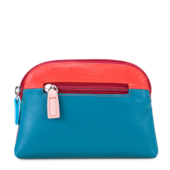 Mywalit portachiavi a bustina in pelle "Classic" Multicolor 313.163 VESUVIO