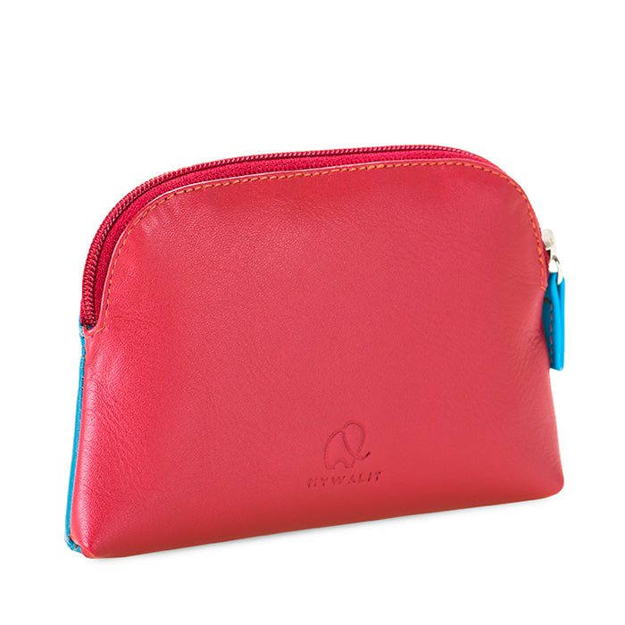 Mywalit portachiavi a bustina in pelle "Classic" Multicolor 313.163 VESUVIO
