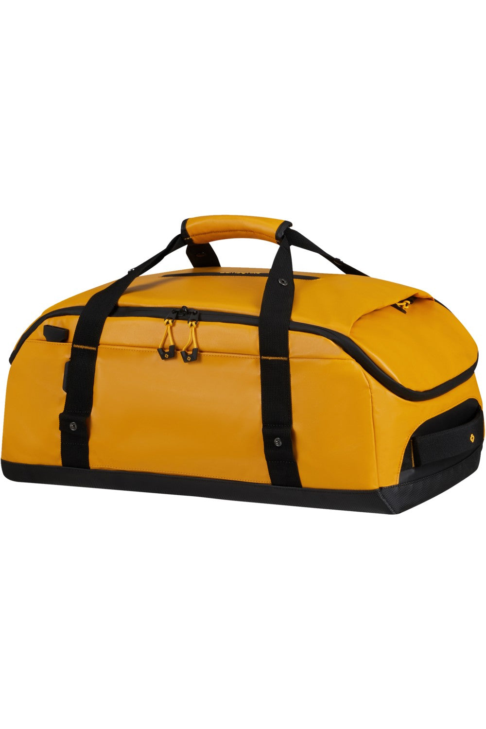 Samsonite borsone in tessuto "Ecodiver" Giallo 140875.1924 YELLOW