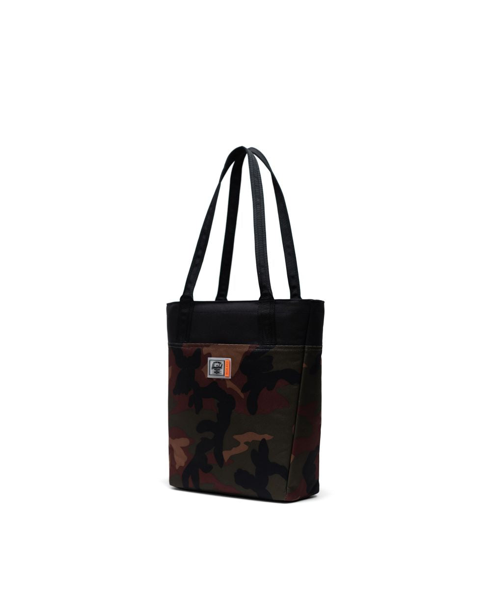 Herschel borsa shopping termica in tessuto "Alexander Zip Tote S" Camouflage ALEXANDER ZIP TOTE S.5289 WOOD