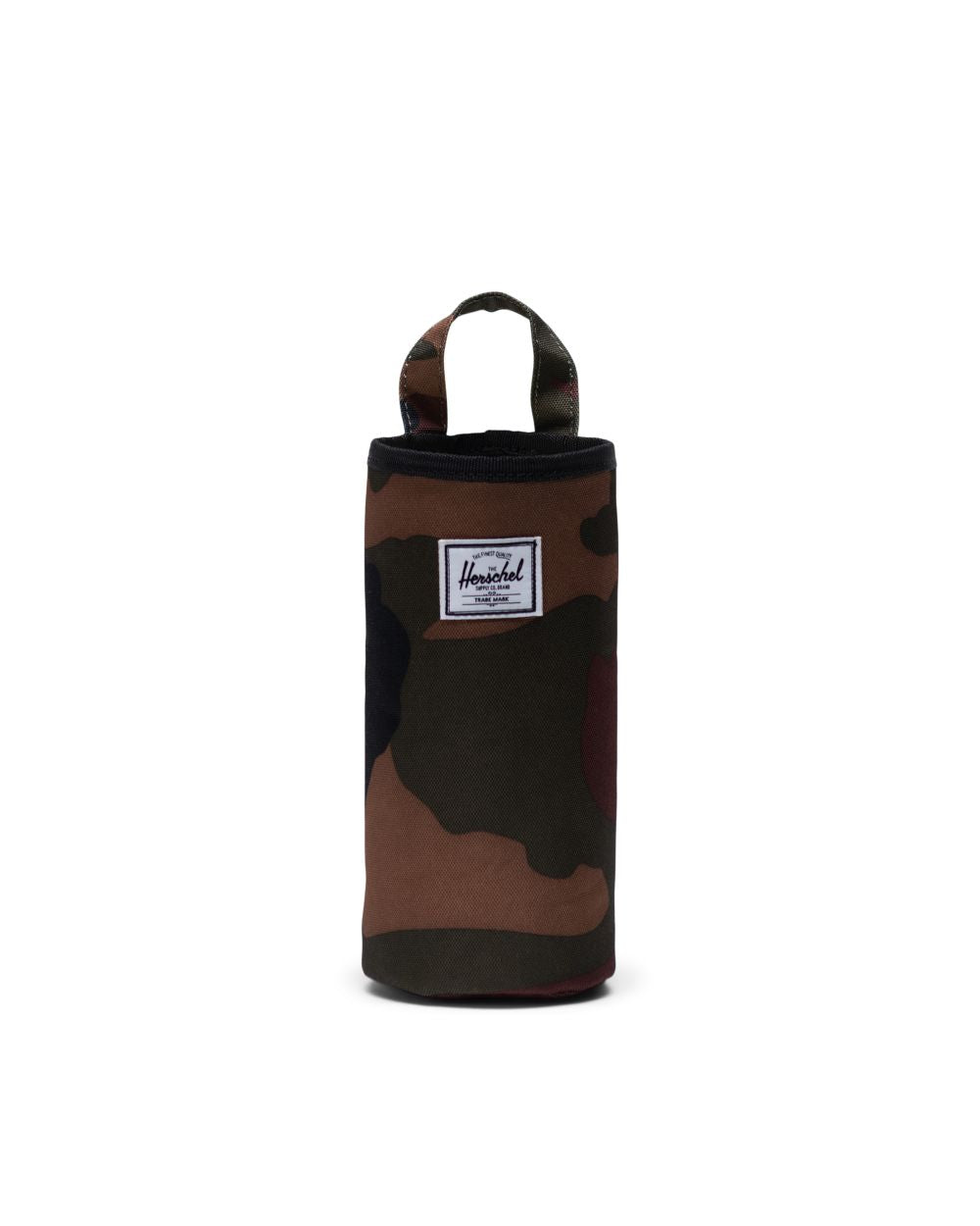 Herschel borsa shopping termica in tessuto "Alexander Zip Tote S" Camouflage ALEXANDER ZIP TOTE S.5289 WOOD
