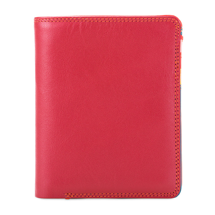Mywalit portafogli in pelle "Classic" Multicolor 231.163 VESUVIO