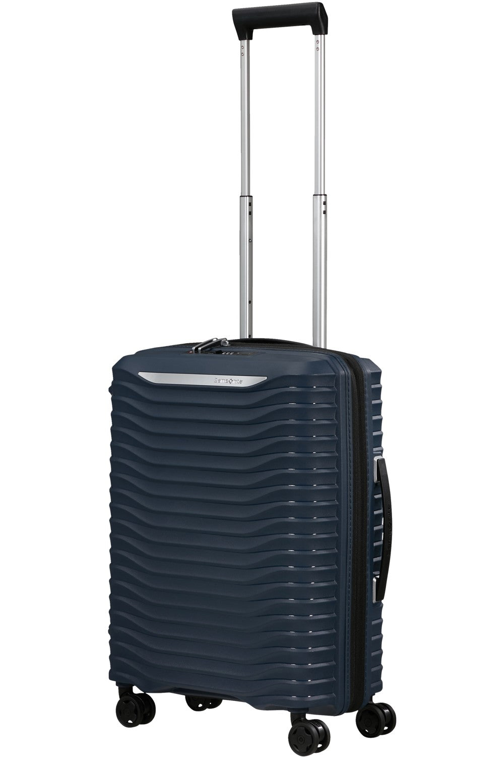 Samsonite trolley cabina espandibile in polipropilene "Upscape" Blu 159400.2165 BLUE NIGHTS