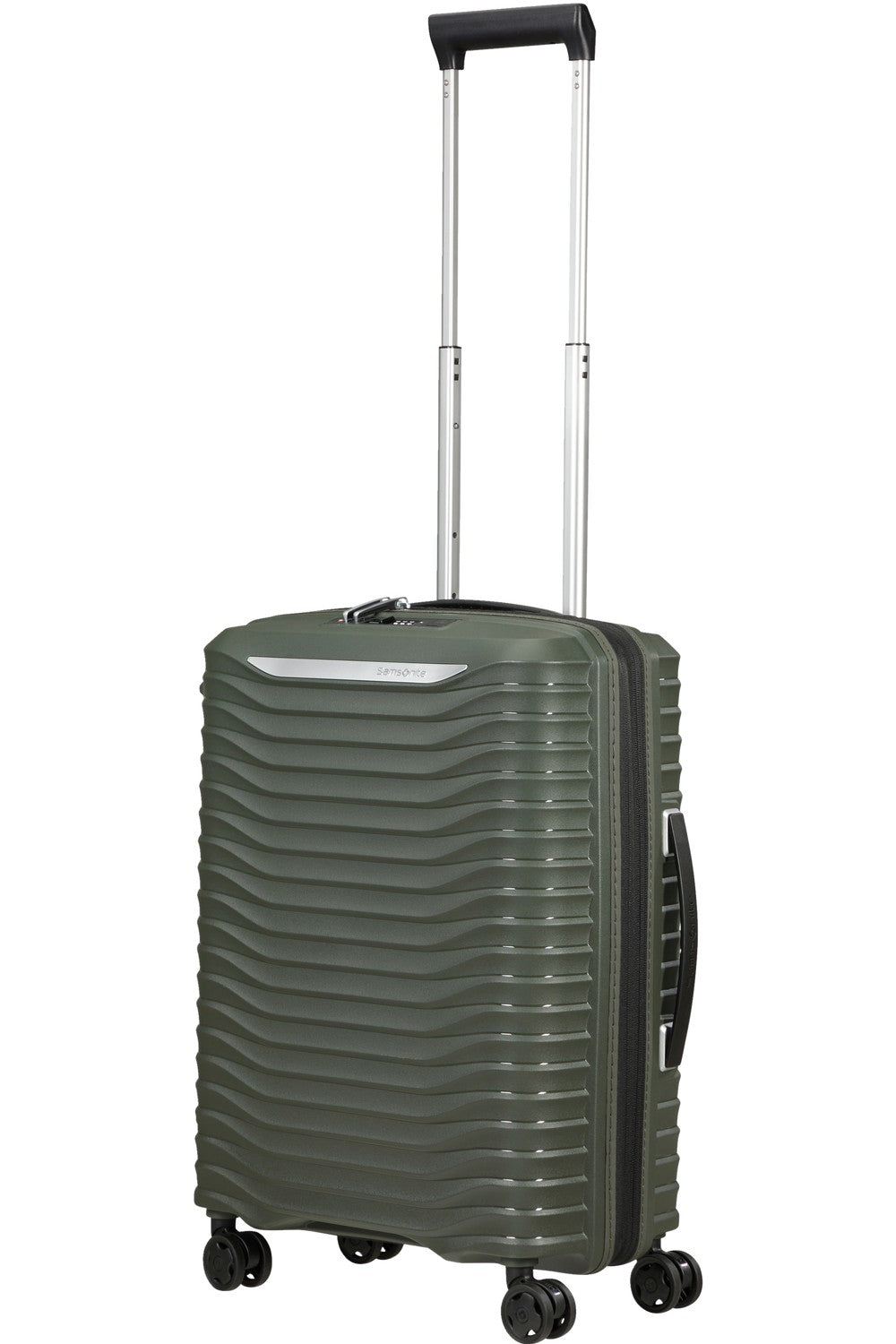 Samsonite trolley cabina espandibile in polipropilene "Upscape" Verde 159400.9199 CLIMBING IVY