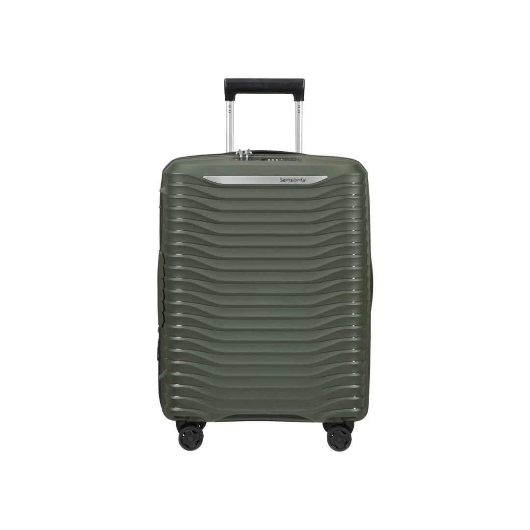 Samsonite trolley cabina espandibile in polipropilene "Upscape" Verde 159400.9199 CLIMBING IVY