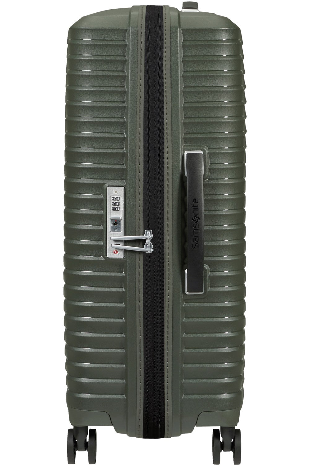 Samsonite trolley medio in polipropilene "Upscape" Verde 143109.9199 CLIMBING IVY