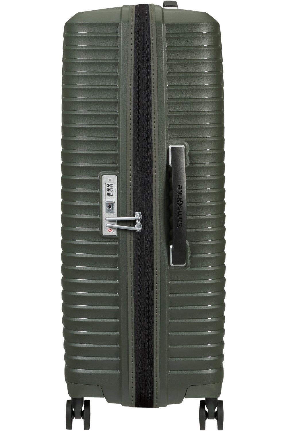 Samsonite trolley grande in polipropilene "Upscape" Verde 143110.9199 CLIMBING IVY