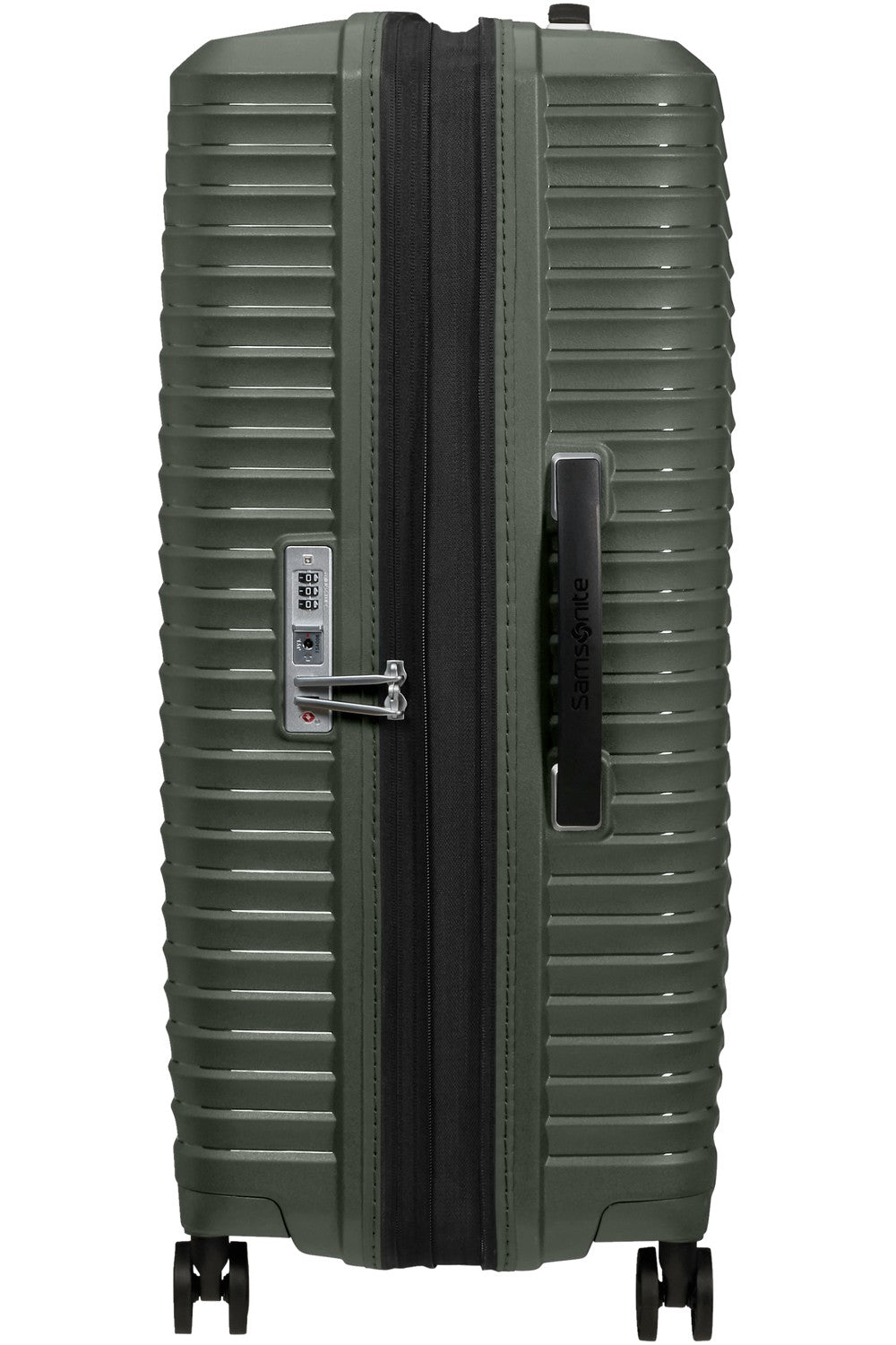 Samsonite trolley grande in polipropilene "Upscape" Verde 143110.9199 CLIMBING IVY