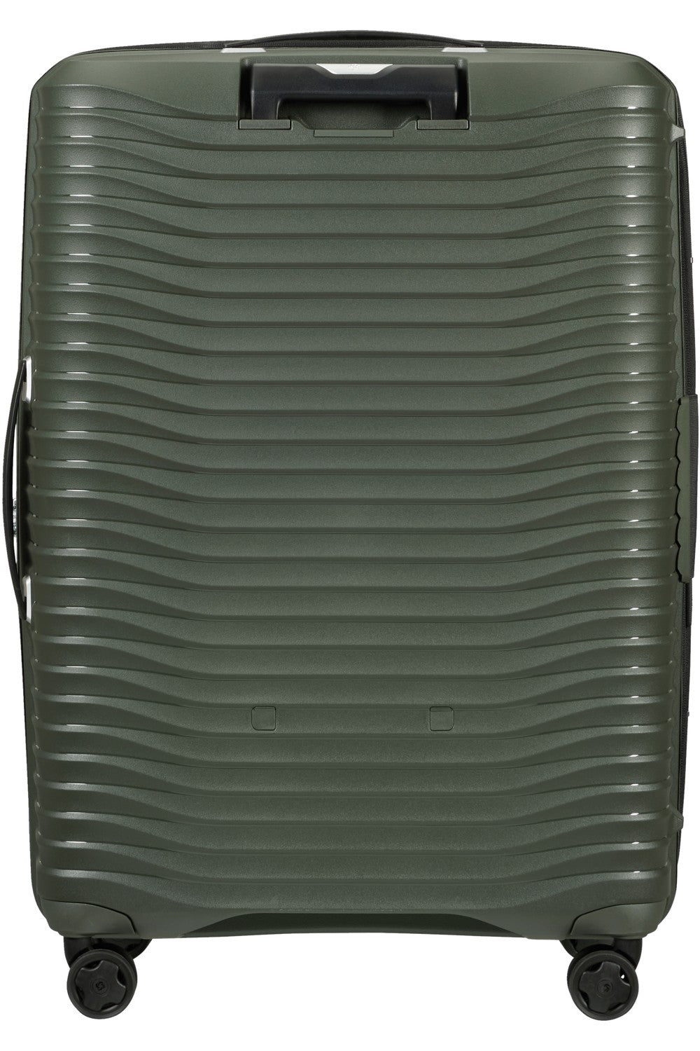 Samsonite trolley grande in polipropilene "Upscape" Verde 143110.9199 CLIMBING IVY