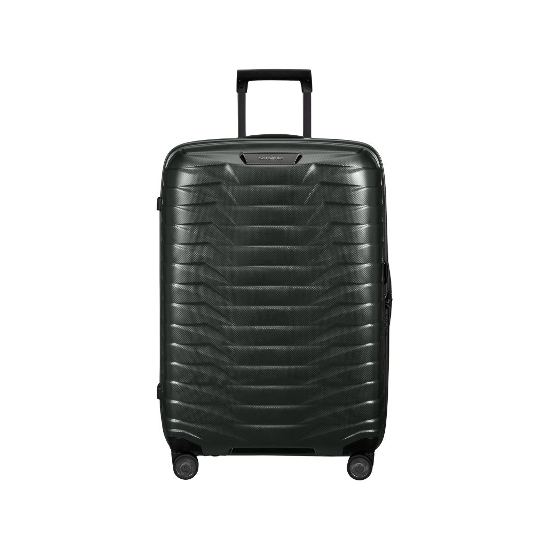 Samsonite trolley medio in roxkin "Proxis" Verde 126041.9781 MATT CLIMBING IVY