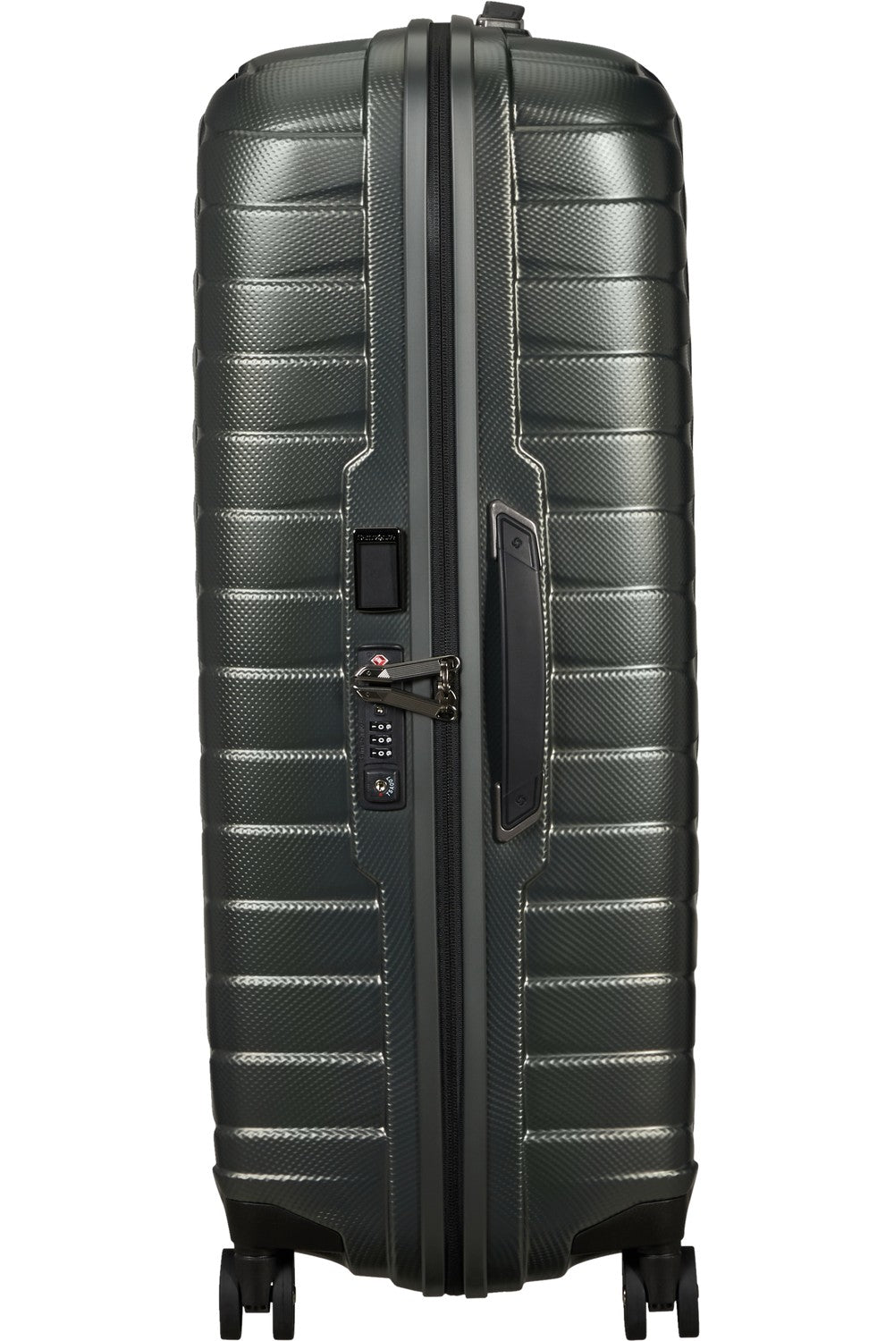 Samsonite trolley grande in roxkin "Proxis" Verde 126042.9781 MATT CLIMBING IVY