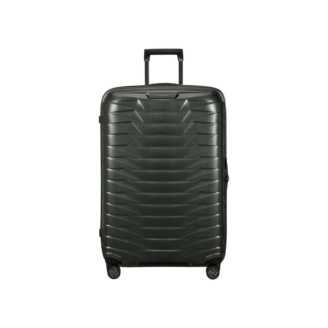 Samsonite trolley grande in roxkin "Proxis" Verde 126042.9781 MATT CLIMBING IVY