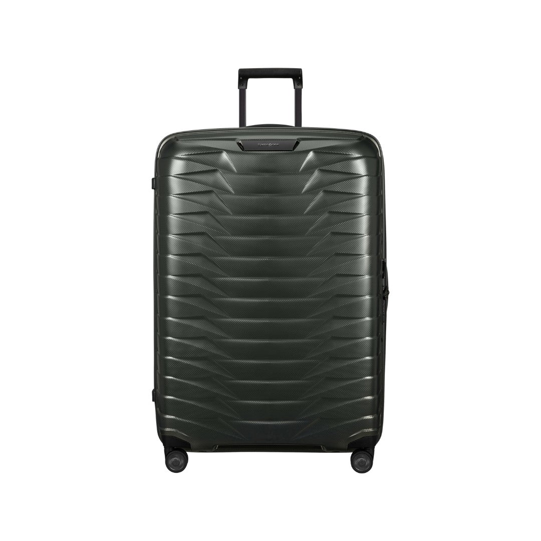 Samsonite trolley grande in roxkin "Proxis" Verde 126043.9781 MATT CLIMBING IVY