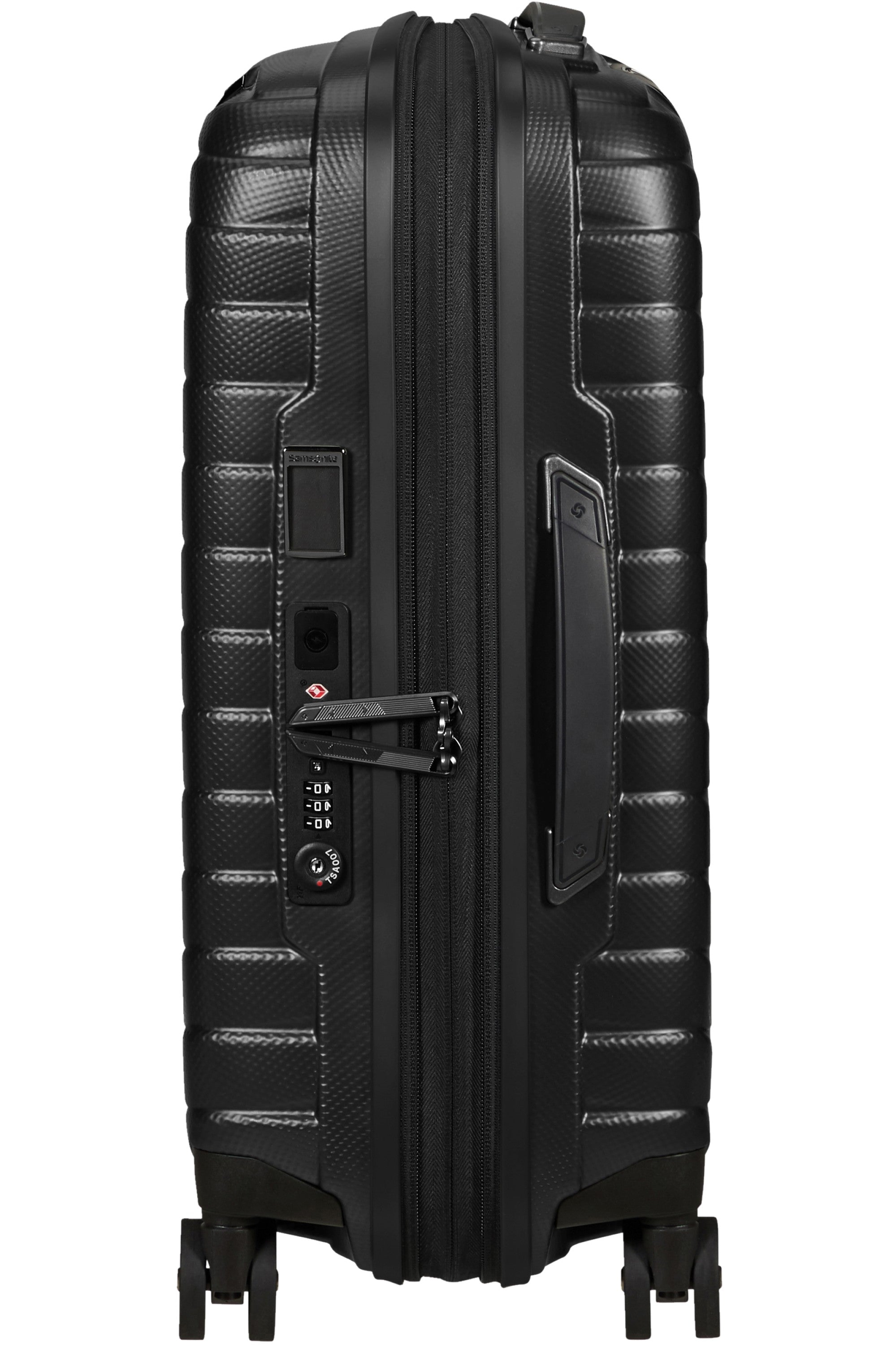 Samsonite trolley cabina in roxkin "Proxis" Grigio 126035.4804 MATT GRAPHITE