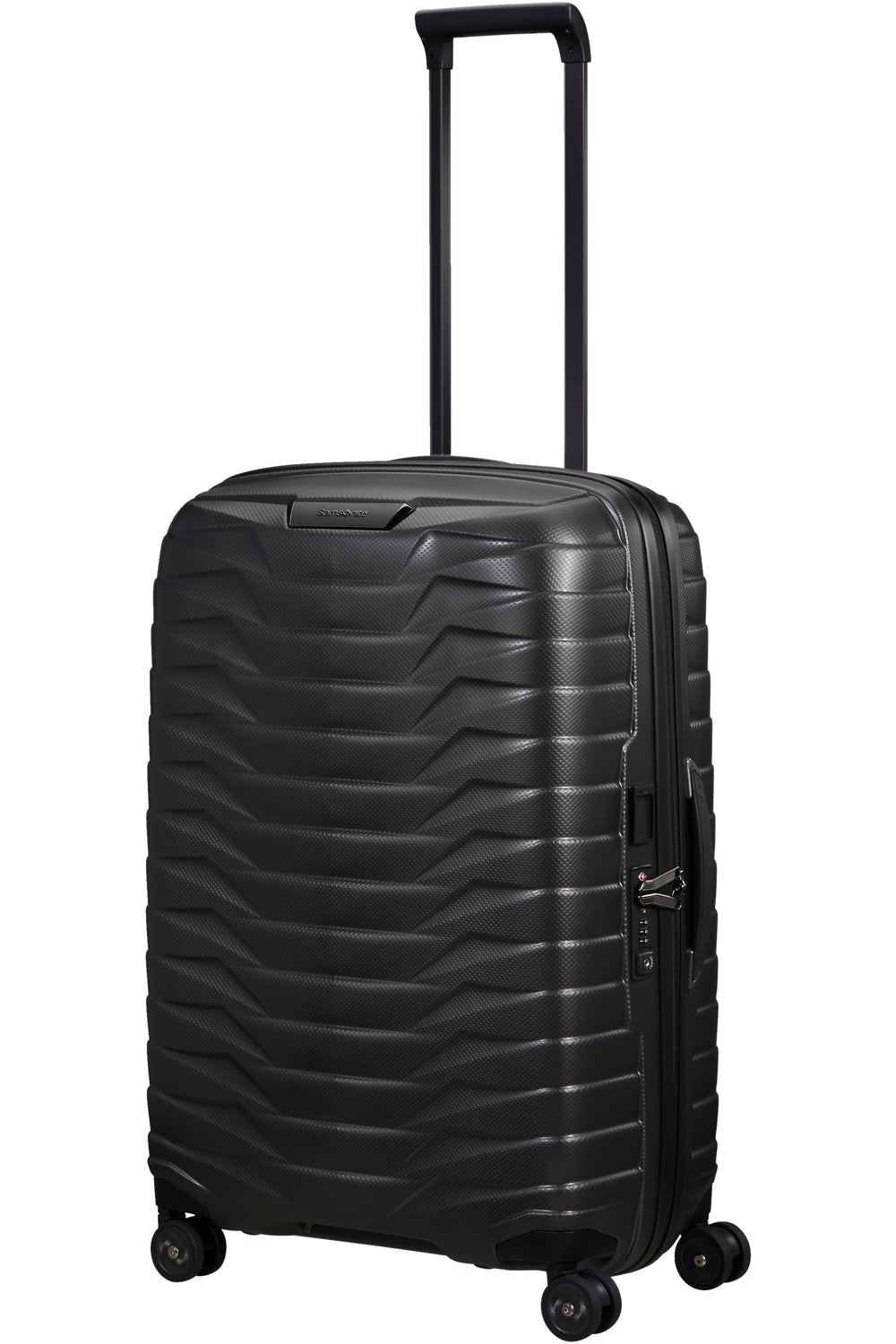 Samsonite trolley medio in roxkin "Proxis" Grigio 126041.4804 MATT GRAPHITE