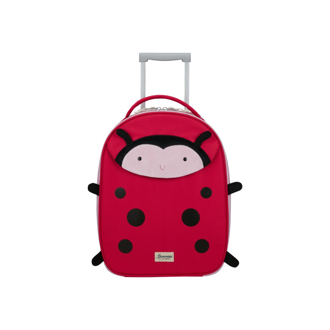 Samsonite trolley kids in tessuto "Happy Sammies" Multicolor 142475.9676 LADYBUG LALLY