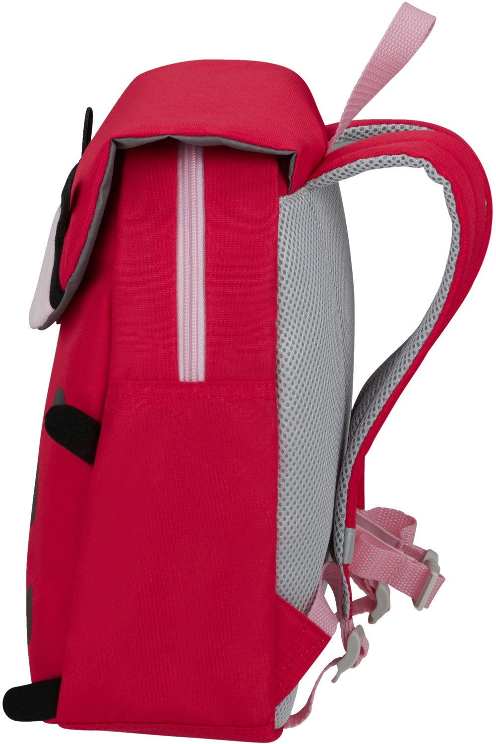 Samsonite zainetto kids in tessuto "Happy Sammies" Multicolor 142476.9676 LADYBUG LALLY