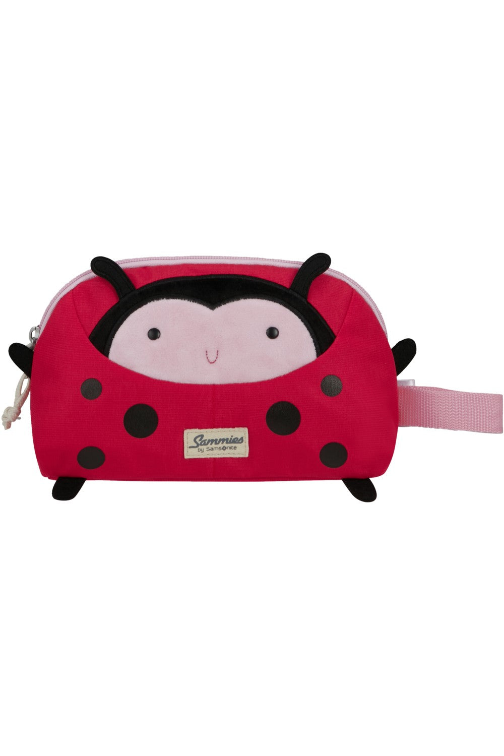 Samsonite astuccio in tessuto "Happy Sammies" Multicolor 142477.9676 LADYBUG LALLY
