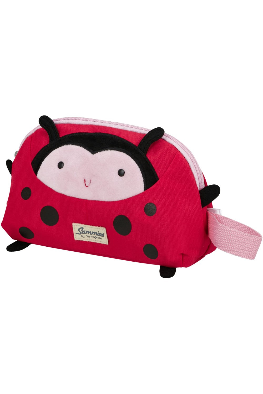 Samsonite astuccio in tessuto "Happy Sammies" Multicolor 142477.9676 LADYBUG LALLY