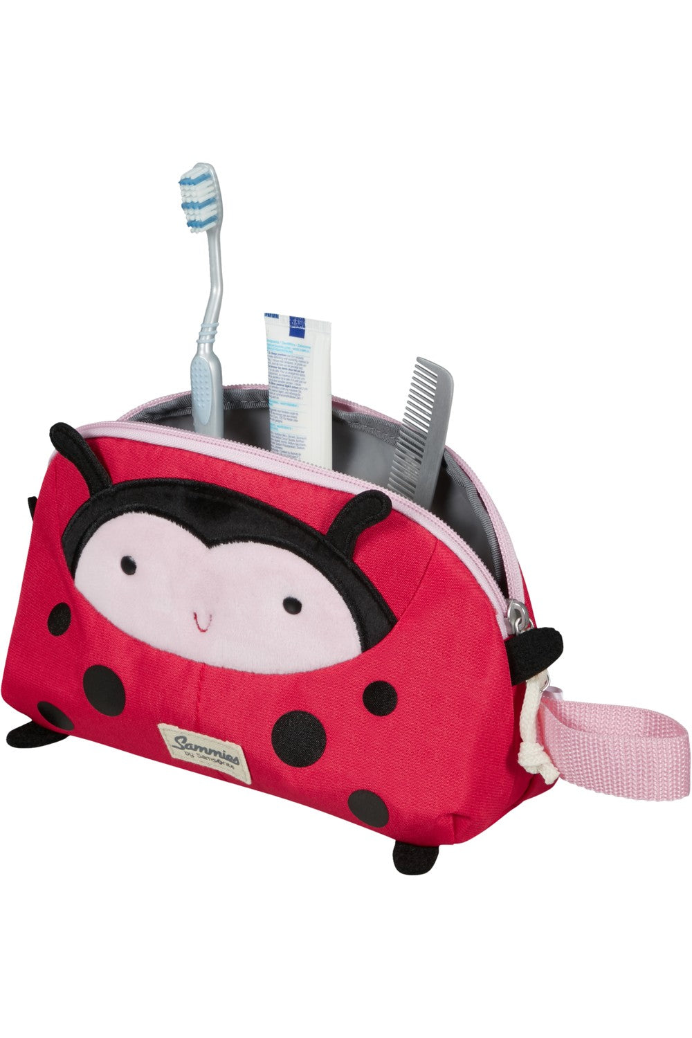 Samsonite astuccio in tessuto "Happy Sammies" Multicolor 142477.9676 LADYBUG LALLY