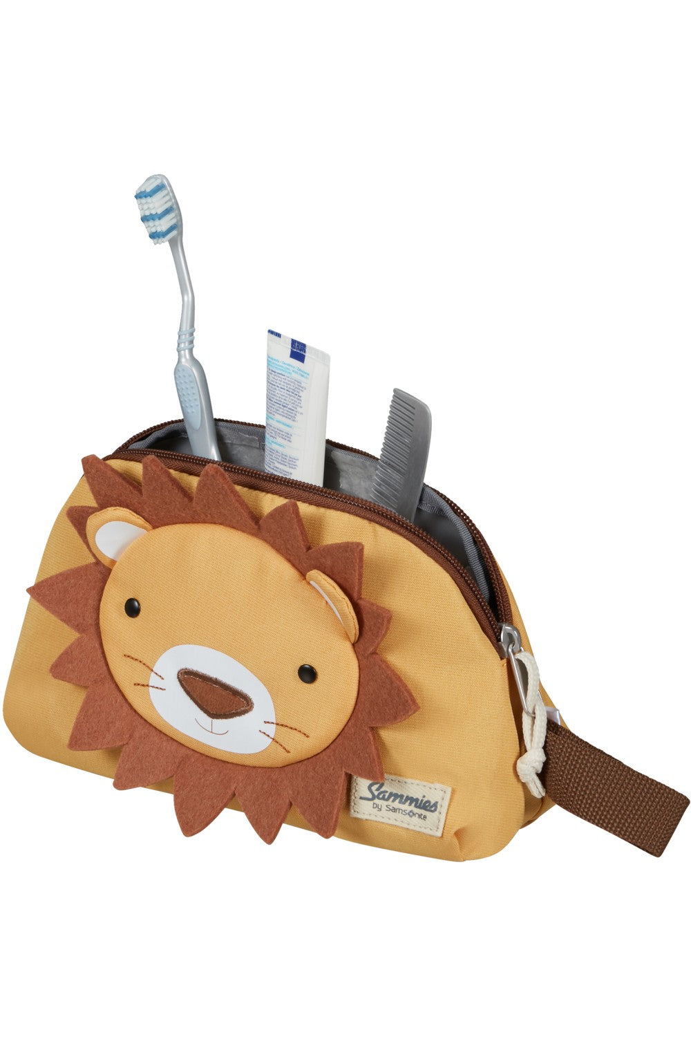 Samsonite astuccio in tessuto "Happy Sammies" Multicolor 142469.9674 LION LESTER