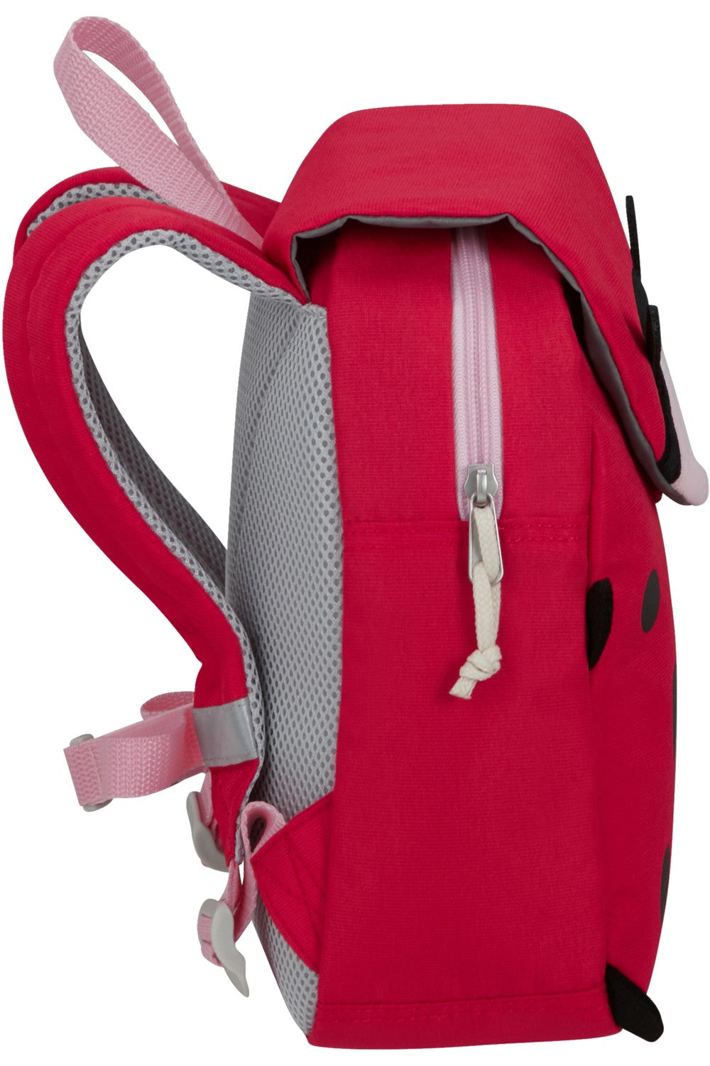 Samsonite zainetto kids in tessuto "Happy Sammies" Multicolor 142478.9676 LADYBUG LALLY