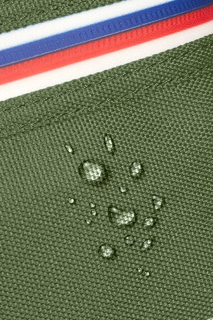 American Tourister zaino in tessuto "Upbeat" Verde 129578.1635 OLIVE GREEN
