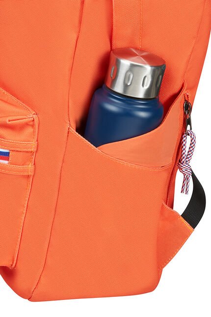 American Tourister zaino in tessuto "Upbeat" Arancione 129578.1641 ORANGE