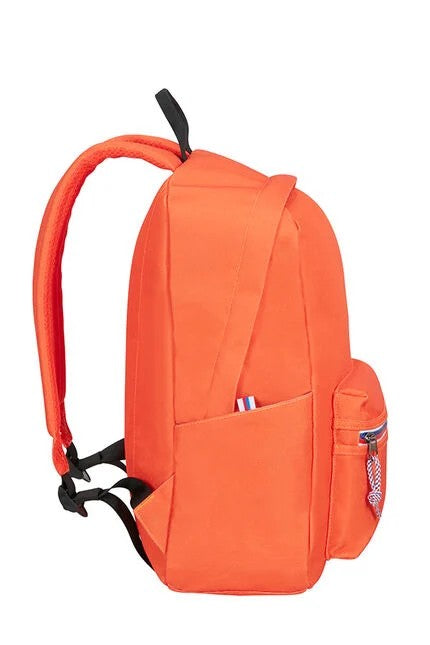 American Tourister zaino in tessuto "Upbeat" Arancione 129578.1641 ORANGE