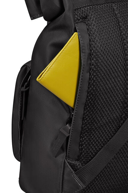 American Tourister zaino in tessuto "Urban Groove" Nero 143779.1041 BLACK