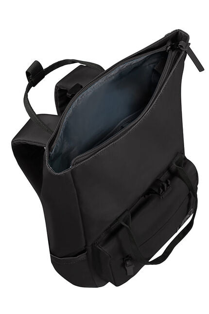 American Tourister zaino in tessuto "Urban Groove" Nero 143779.1041 BLACK