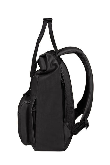 American Tourister zaino in tessuto "Urban Groove" Nero 143779.1041 BLACK