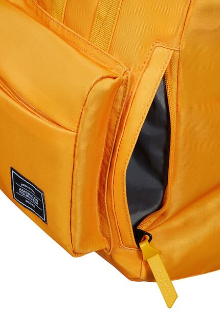 American Tourister zaino in tessuto "Urban Groove" Giallo 143779.1924 YELLOW
