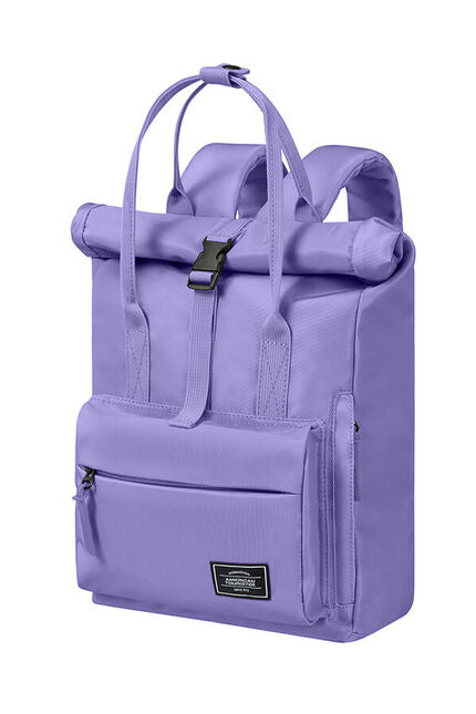 American Tourister zaino in tessuto "Urban Groove" Lilla 143779.5104 SOFT LILAC